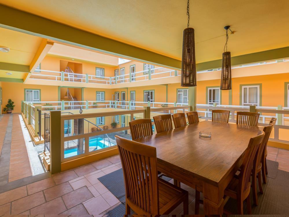 Wanna Studio Apartments Pointe aux Canonniers Extérieur photo