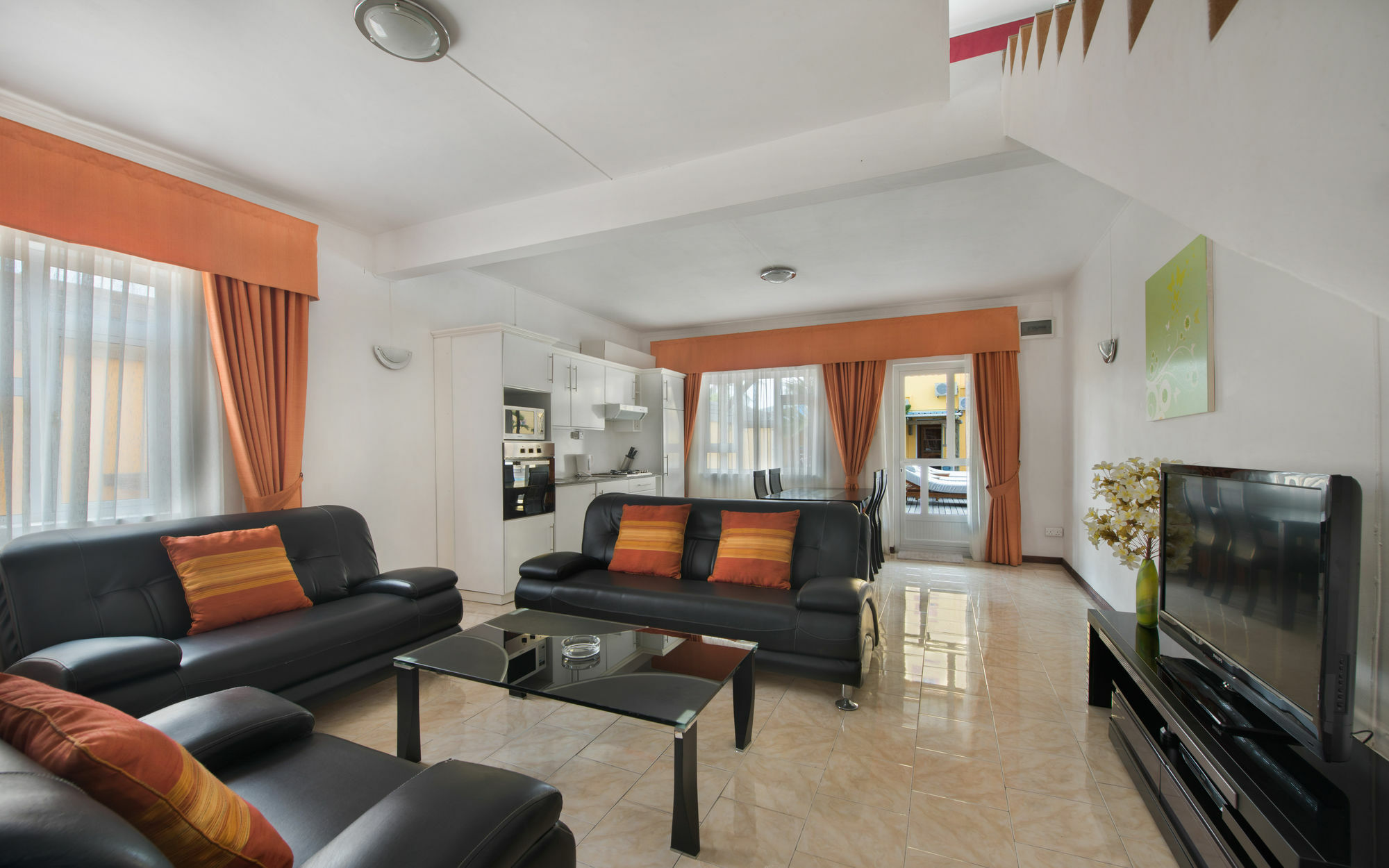 Wanna Studio Apartments Pointe aux Canonniers Extérieur photo