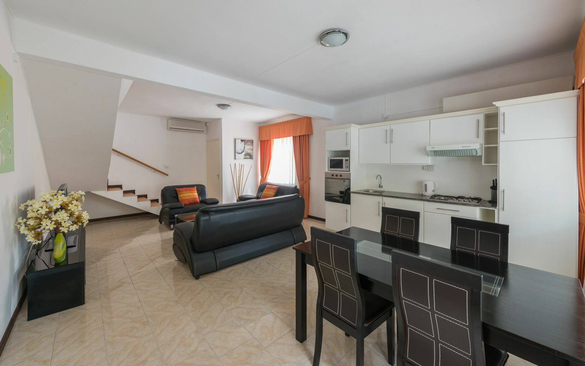 Wanna Studio Apartments Pointe aux Canonniers Extérieur photo