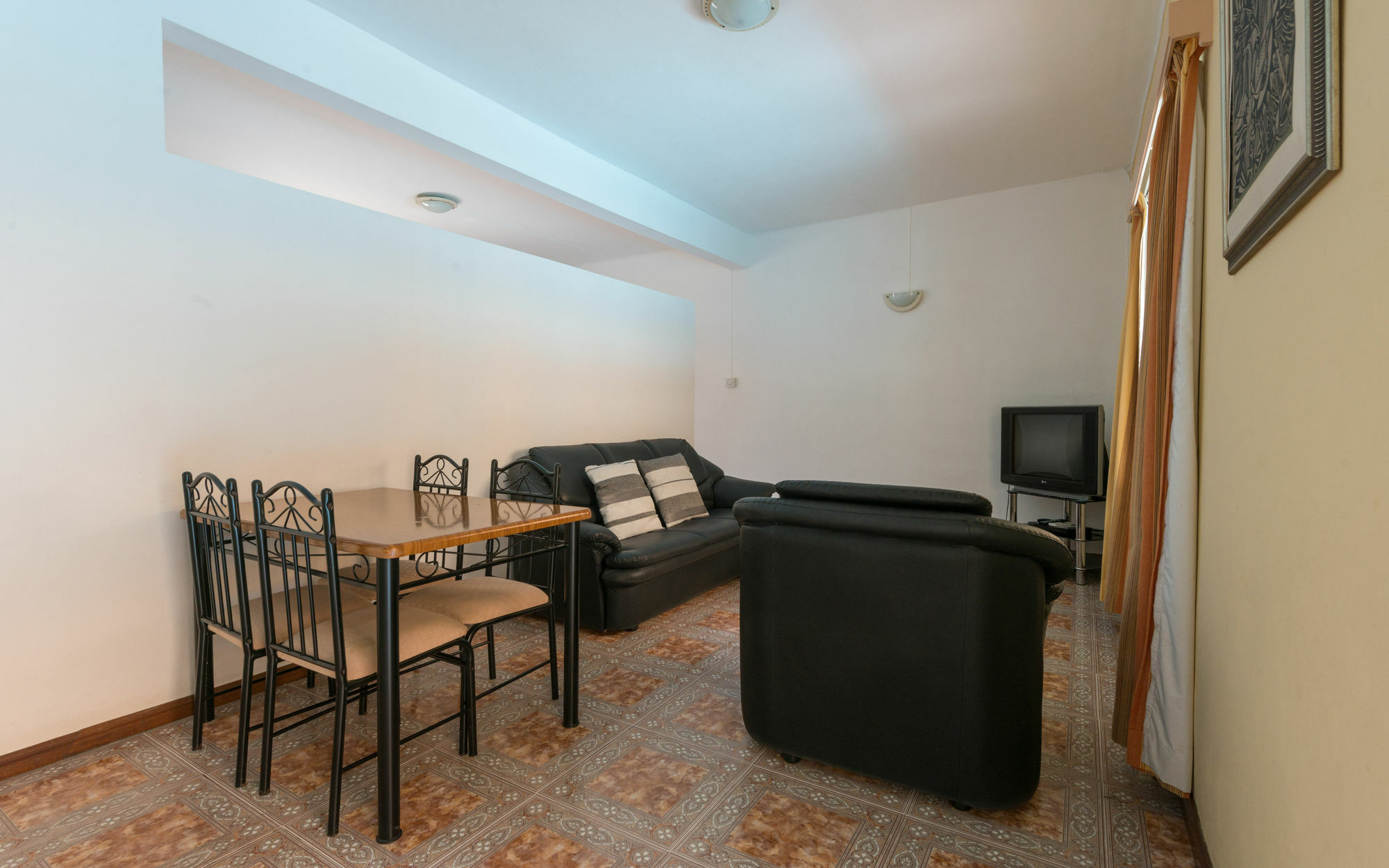 Wanna Studio Apartments Pointe aux Canonniers Extérieur photo